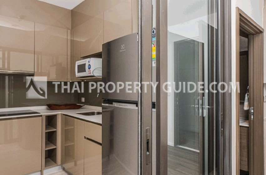 Condominium in Sukhumvit 